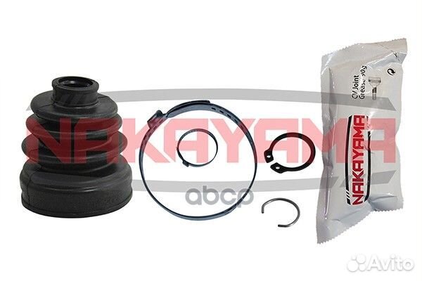 Пыльник шруса G32008 nakayama