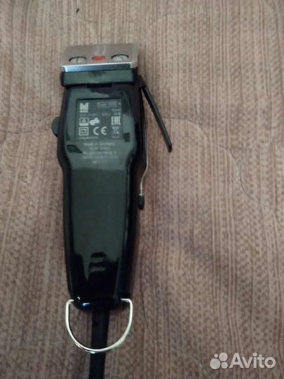Машинка для стрижки волос Moser 1400-0458