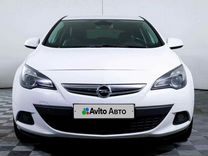 Opel Astra GTC 1.4 AT, 2013, 94 000 км, с пробегом, цена 799 000 руб.