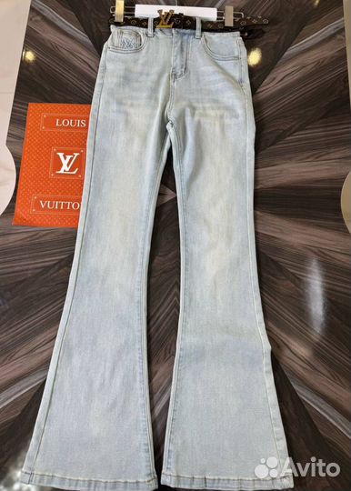 Louis vuitton джинсы
