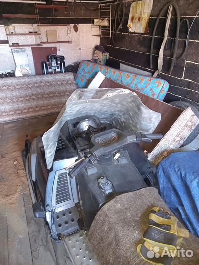 Снегоход Yamaha Enticer