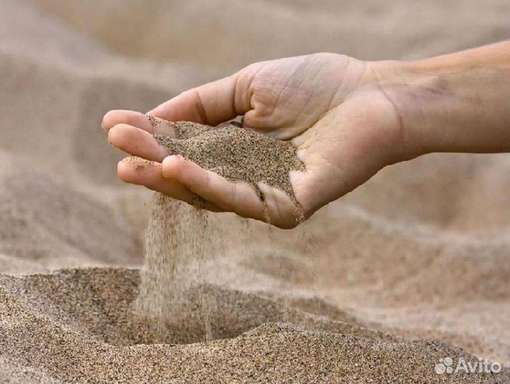 Песок щебень керамзит от производителя