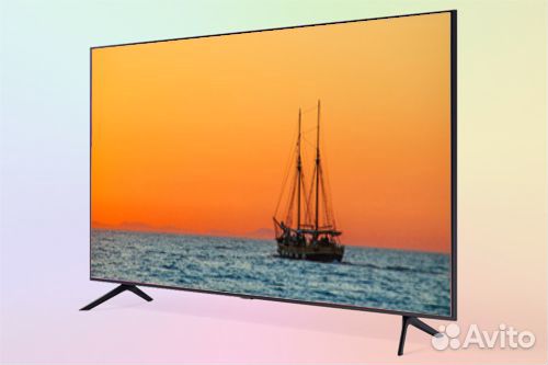 Новый Телевизор Samsung ue55au7100uxce