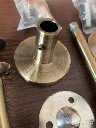 Держатель для карниза и кольца