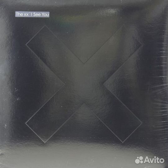 Виниловая пластинка THE XX - I SEE YOU (LP + CD)