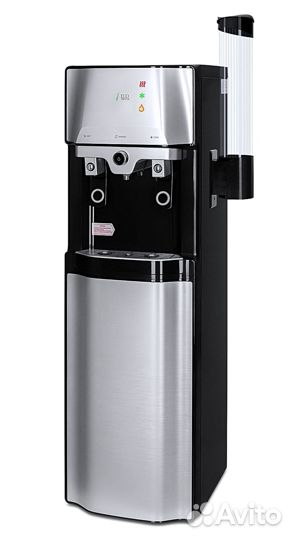 Пурифайер Ecotronic T98-U4L black