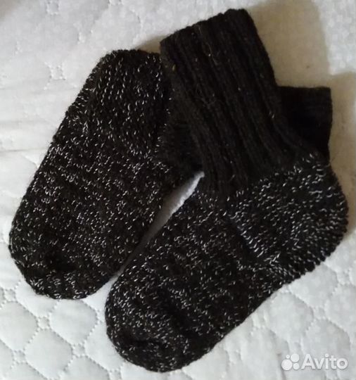 Носки детские новые