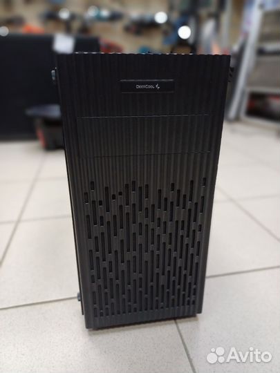 Игровой пк с rtx 4060