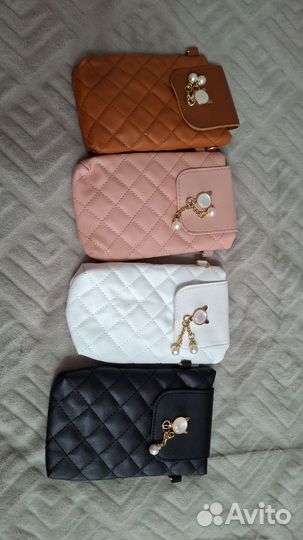 Сумка для девочки на доставку