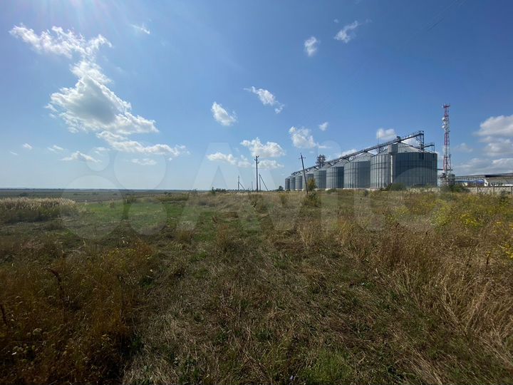 Участок 2,49 га (промназначения)