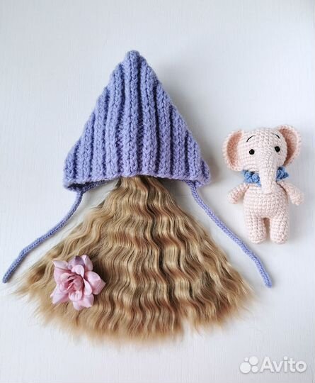 Набор для текстильной куклы