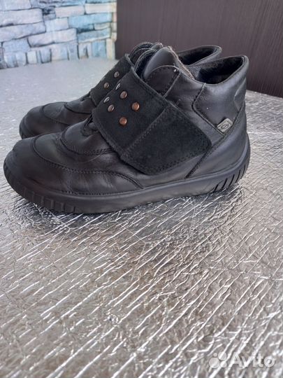 Ботинки детские для девочки