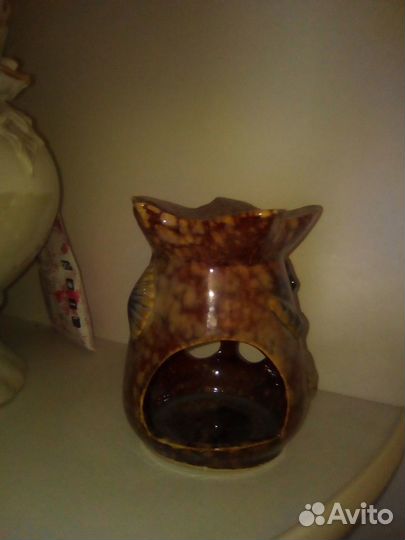 Аромалампа-ночник