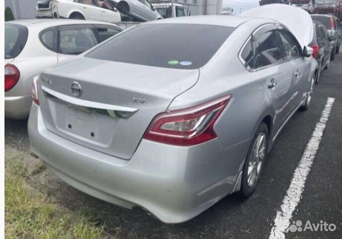 Разбор разборка Nissan Teana L33 Ниссан Тиана Л33