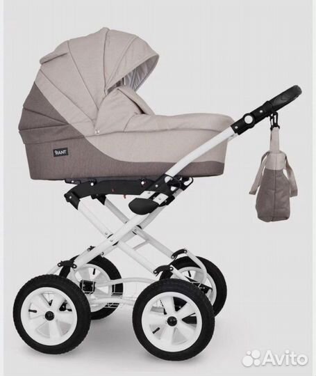 Коляска 2 в 1 rant,детская коляска