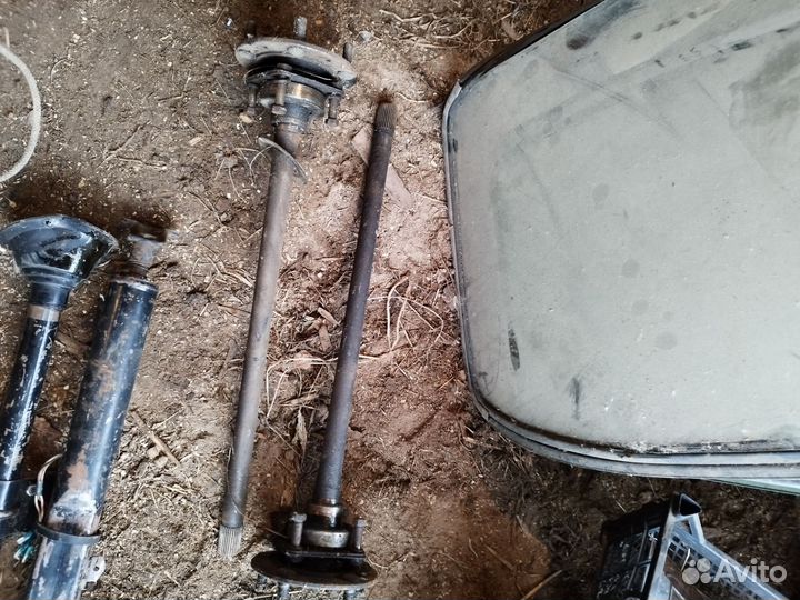 Запчасти газ 24