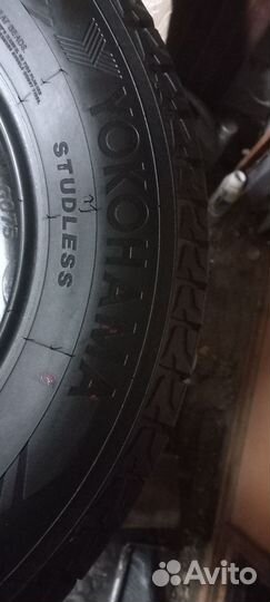 Yokohama Geolandar I/T G075 215/70 R16 100Q