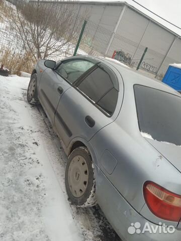 Авто в разбор Nissan Almera n16