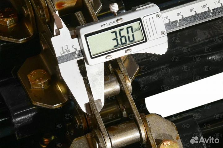 Транспортер наклонной камеры 161.03.04.400 (П)