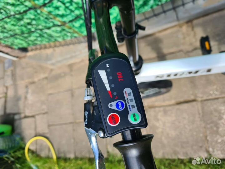 Электровелосипед