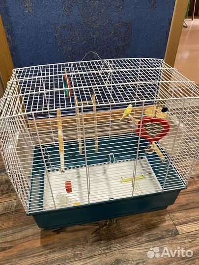Клетка для птиц