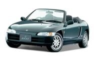 Honda Beat I (1991—1996) Кабриолет