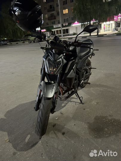 Motoland DF 300 bigbor