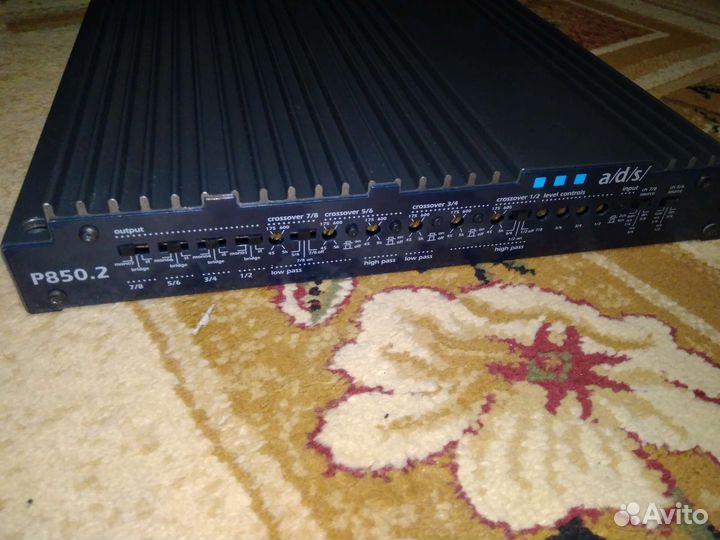 Усилитель A/D/S P850.2