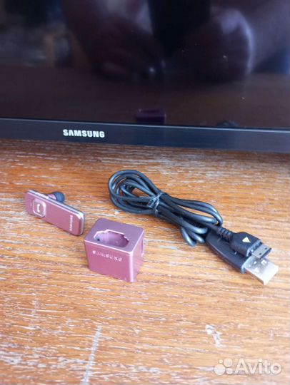 Bluetooth гарнитура samsung WEP350