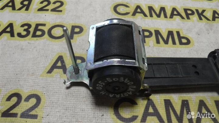 Ремень безопасности Opel Astra H 2004-2014