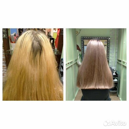 Стрижки, окрашивания, борода, брови