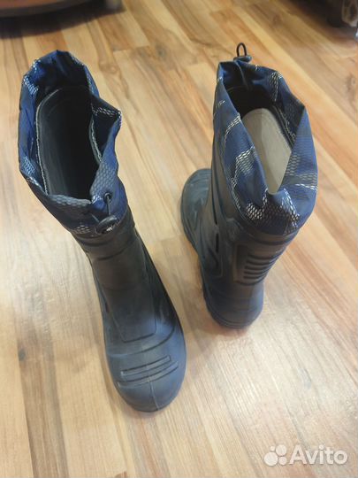 Сапоги пенка