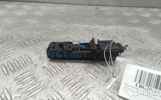 Расходомер воздуха дизельный mercedes benz M-class