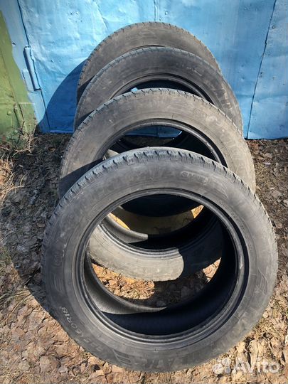 Goodyear EfficientGrip Performance 18/60 R18 102
