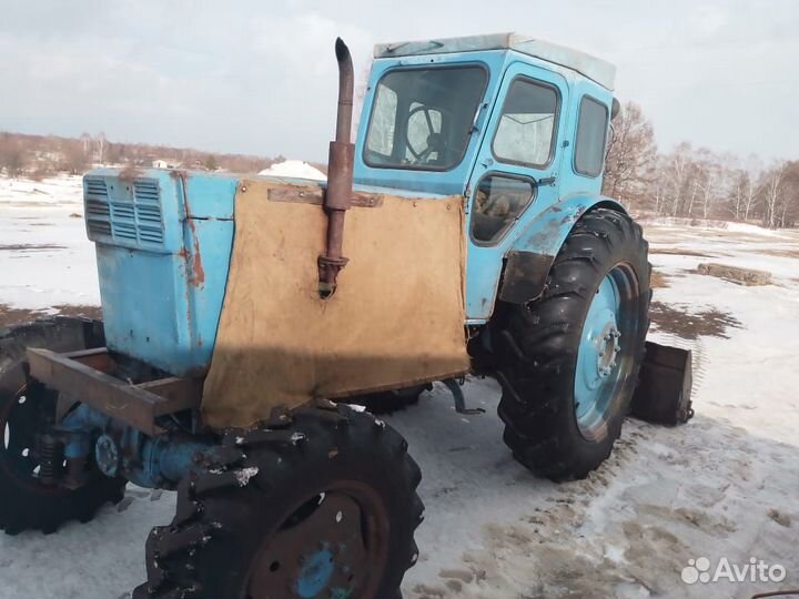 Мини-трактор Fujin 120-1, 2004