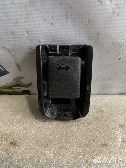 Suzuki grand vitara ручка открывания капота