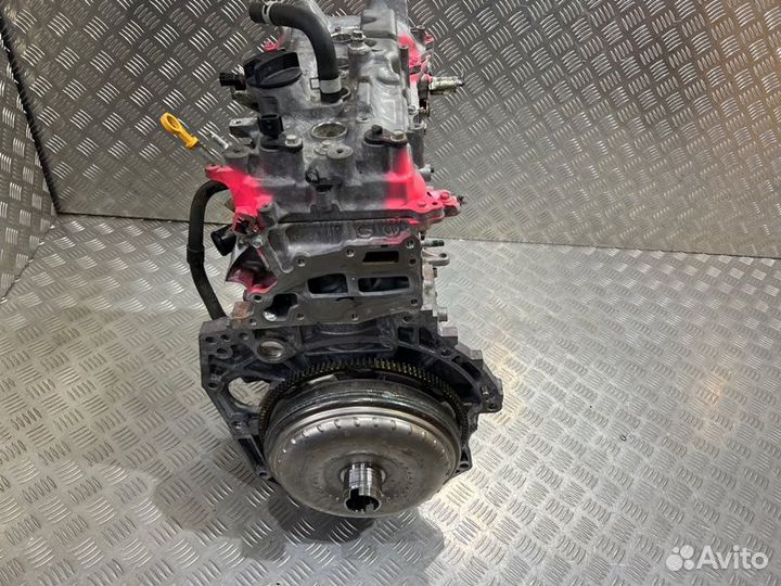 Двигатель Nissan Juke 1.6 CVT