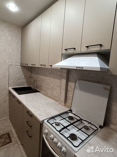 Кухни новые