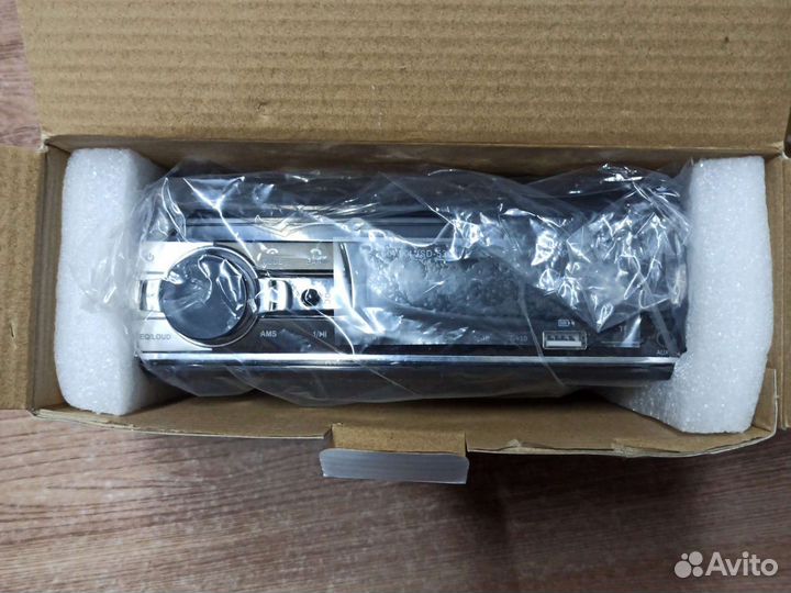 Магнитола jcd 530