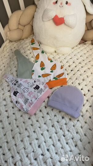 Вещи для новорожденных пакетом на девочку