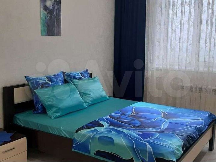 1-к. квартира, 54 м², 22/24 эт.