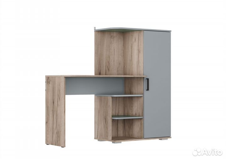 Письменный стол в разных цветах