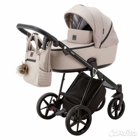 Адамекс, коляска з/л 