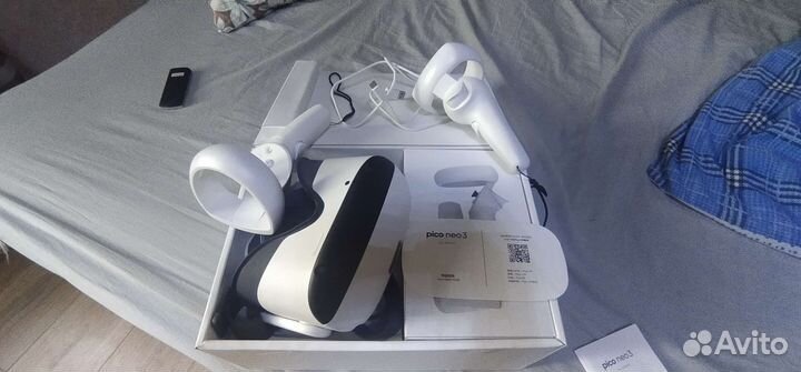 Pico neo 3 8+128
