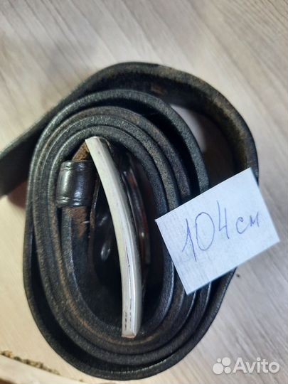 Ремень кожзам