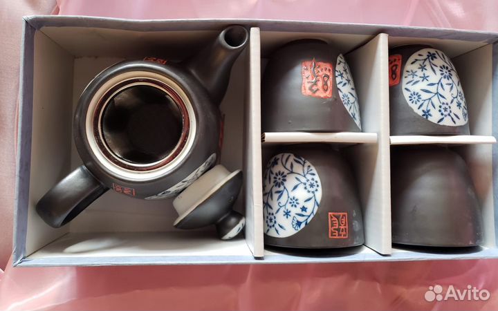 Набор для чайной церемонии