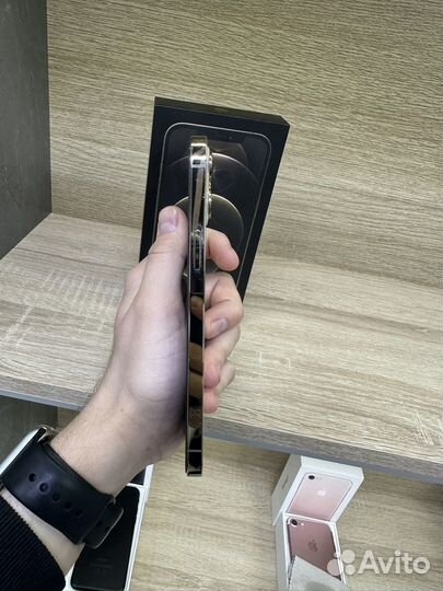iPhone 12 Pro Max, 128 ГБ
