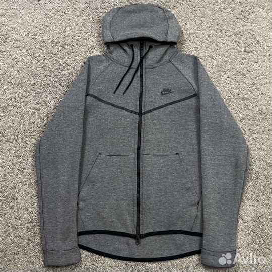 Зип Худи Nike Tech Fleece Размер M
