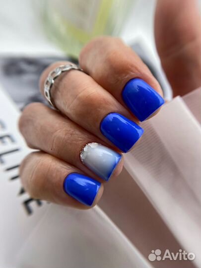 Маникюр все включено