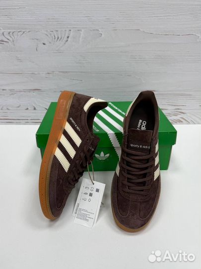 Кеды adidas женские